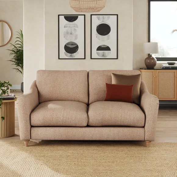 Hattie Cosy Weave 2 Seater Sofa 1