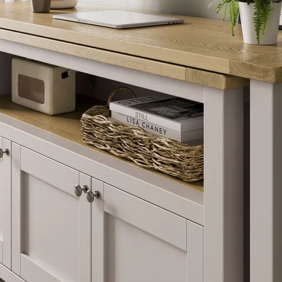 Olney Swivel Desk 4