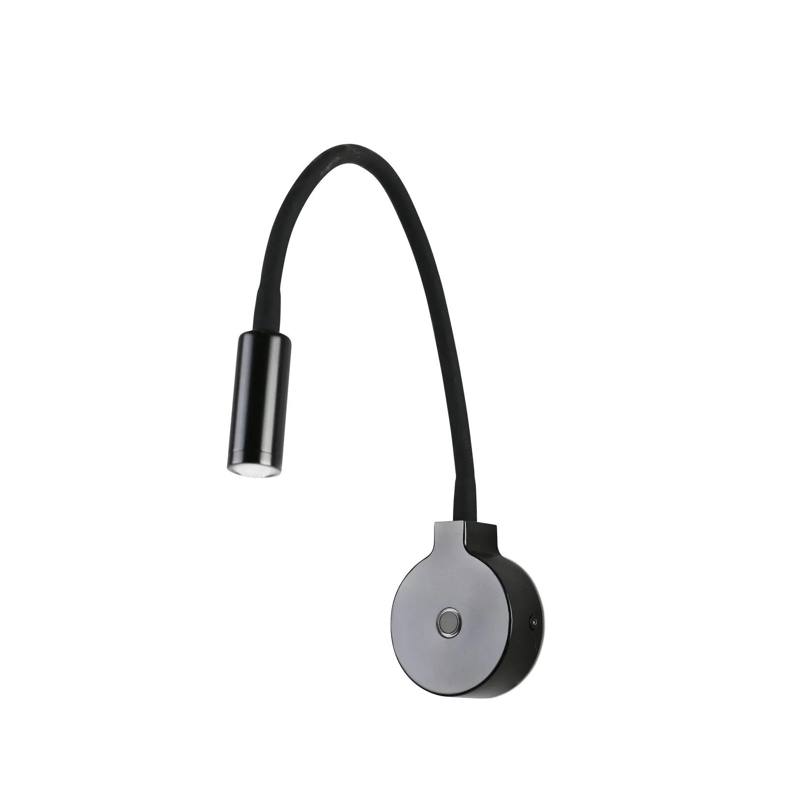 Netlighting Pixie LED Reading Light Black 3W 2700K