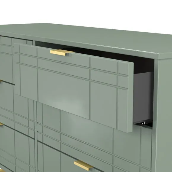 Darlton 6 Drawer Chest 6