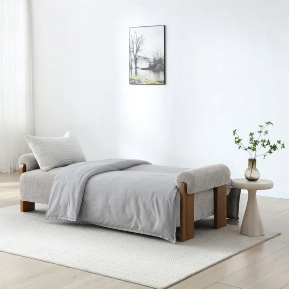 Arlo Chenille Clic Clac Sofa Bed 2