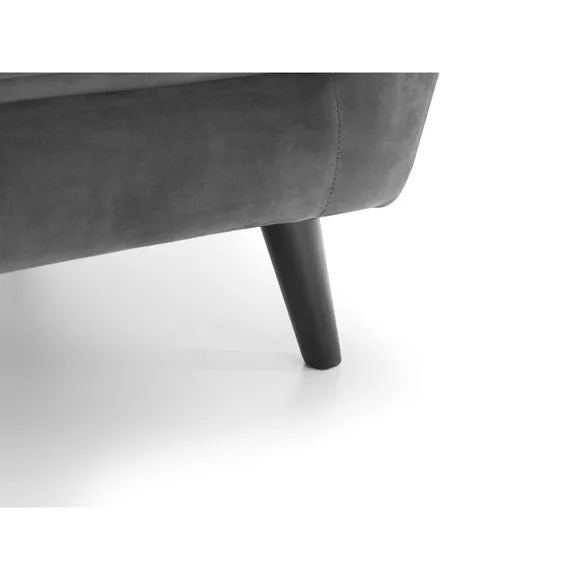 Monza Velvet Clic Clac Double Sofa Bed 5