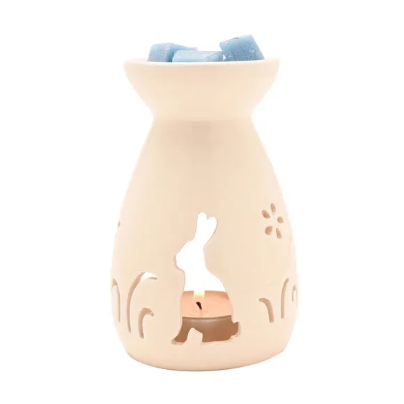 Eggstraordinary Gift Co. Bunny Oil Burner 3