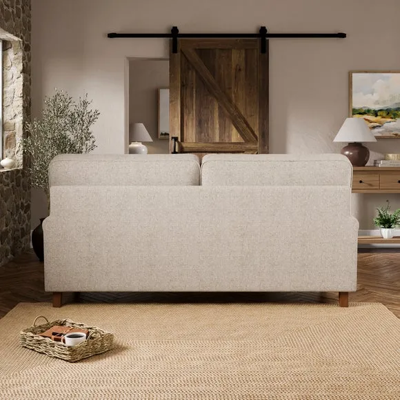 Beatrice II Basketweave 3 Seater Sofa 2