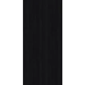 Nuie Charcoal Black Wall Hung 2 Door Vanity Unit & Basin - 579 x 610mm 2