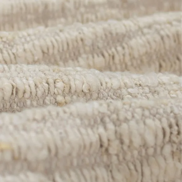 Ellis Boucle Striped Wool Rug 2