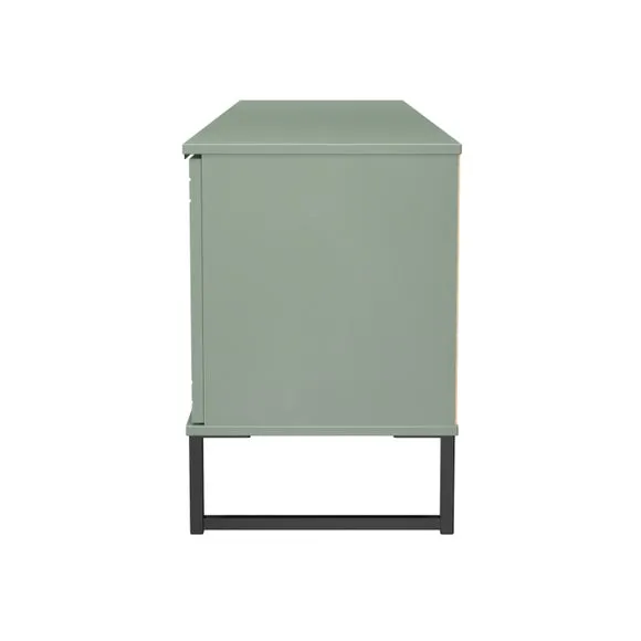 Darlton Extra Wide TV Unit for TVs up to 80" 3
