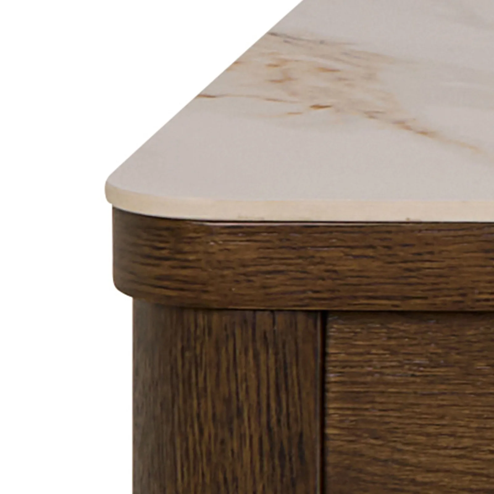 Furniture To Go Southampton Dining Table in Cream Ceramic 180x75cm 6