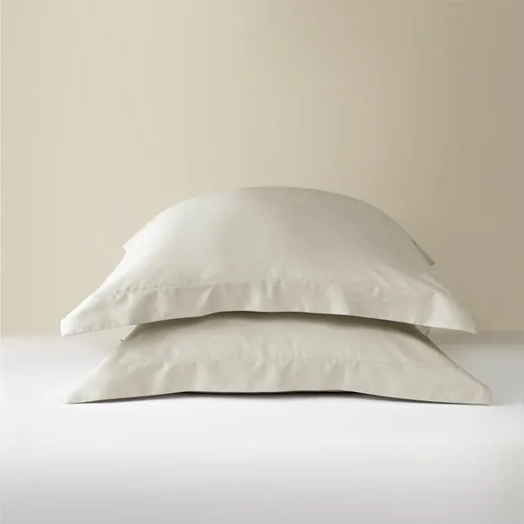 Dorma Luxe Egyptian Cotton Sateen Continental Pillowcase 3