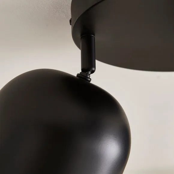 Keko 3 Light Adjustable Flush Spotlight 4