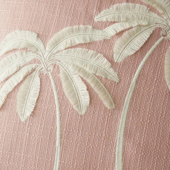 Catherine Lansfield Paradiso Palm Cushion 2