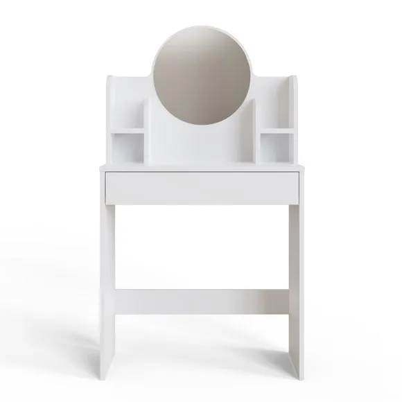 Idis Dressing Table with Mirror 6