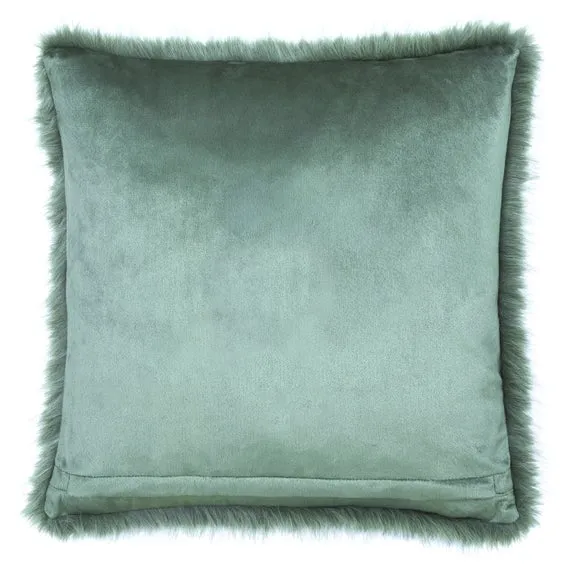 Fluffy Fur Cushion Cover 4