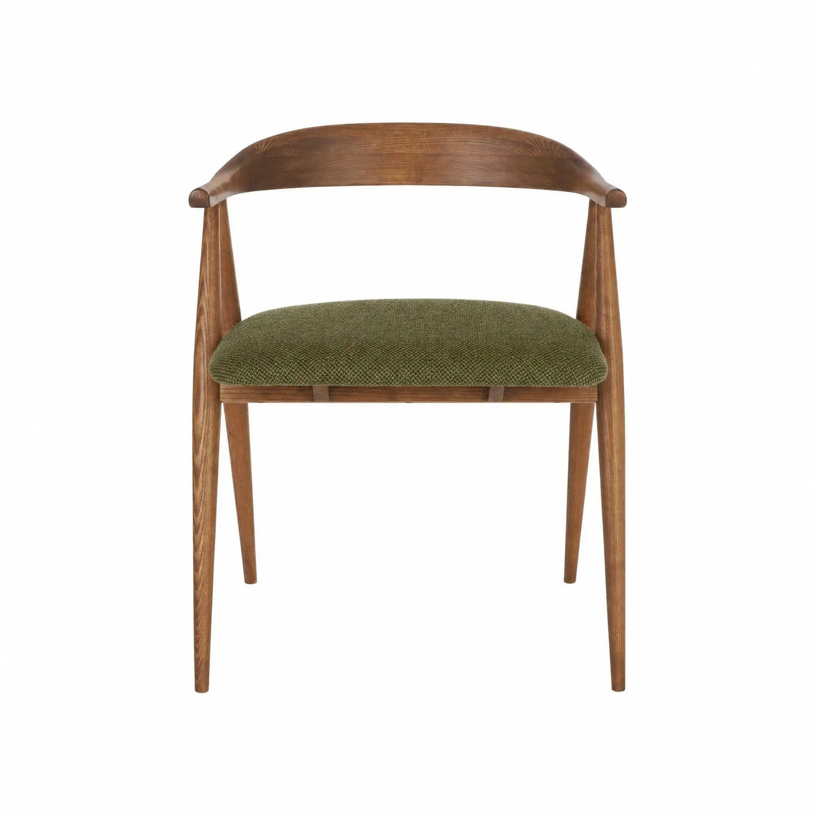 Ercol Lugo Dining Armchair, Neutral | Barker & Stonehouse 3