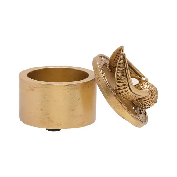 Harry Potter Alumni Snitch Trinket Box 3