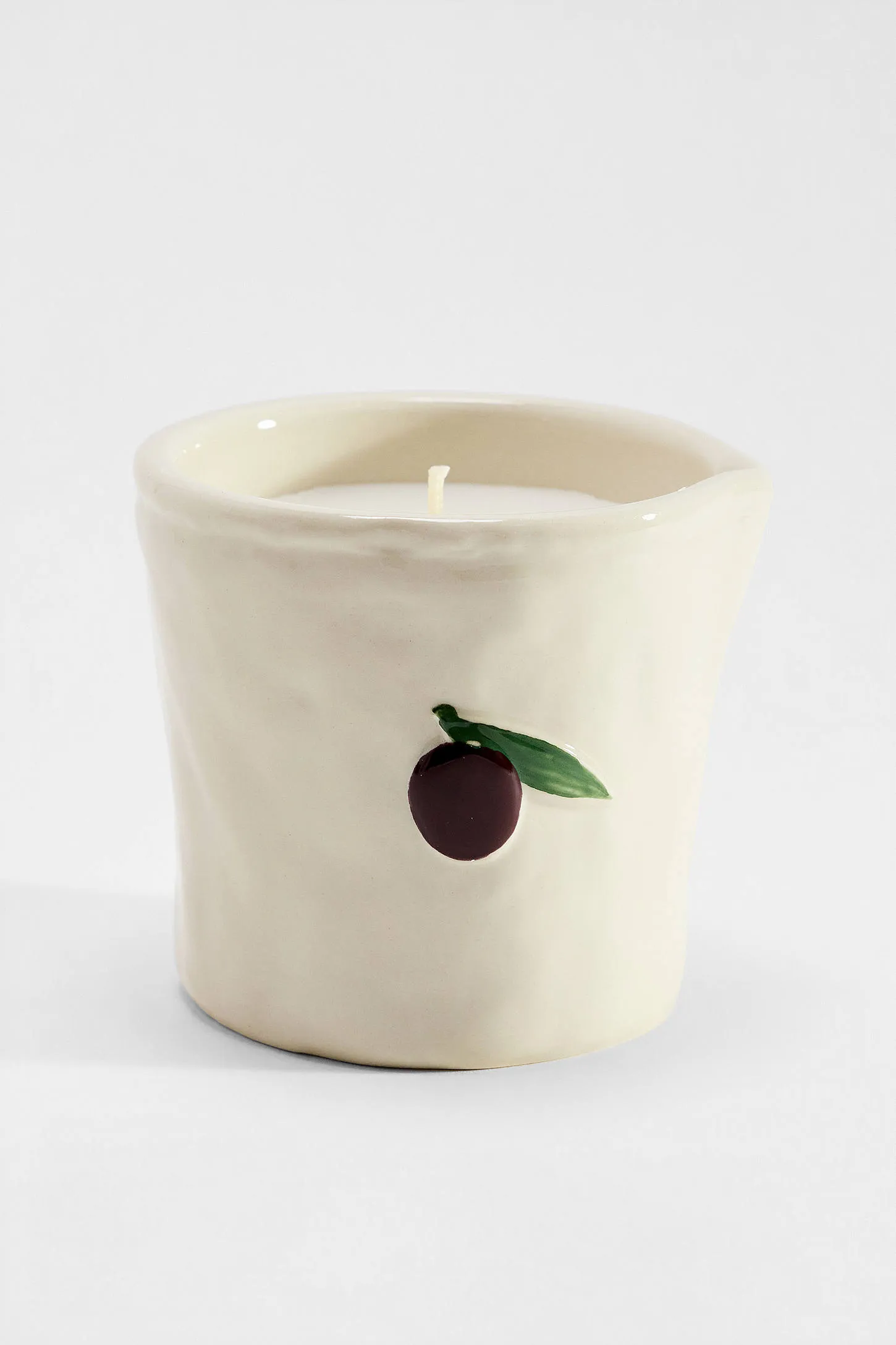 Paddywax Olive Ceramic Soy Wax Candle ALL 2