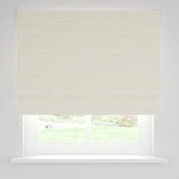 Hemmingway Chenille Roman Blind 4