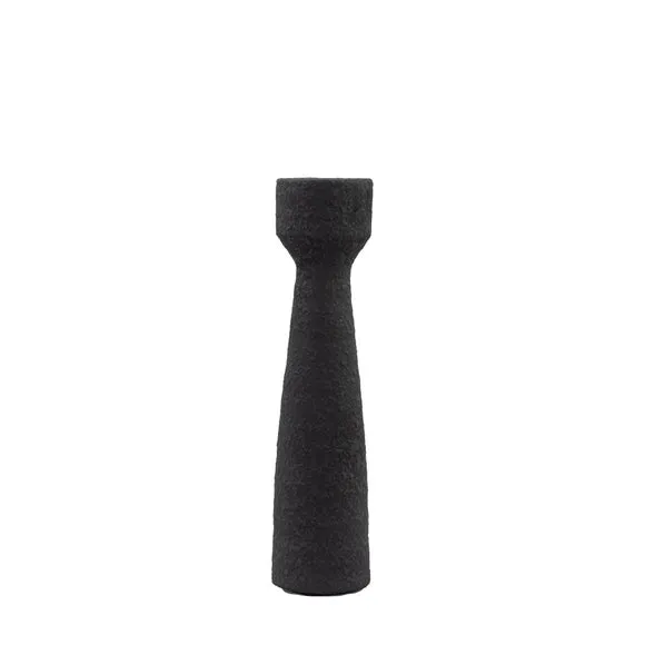Set of 2 Elio Candlestick Holders