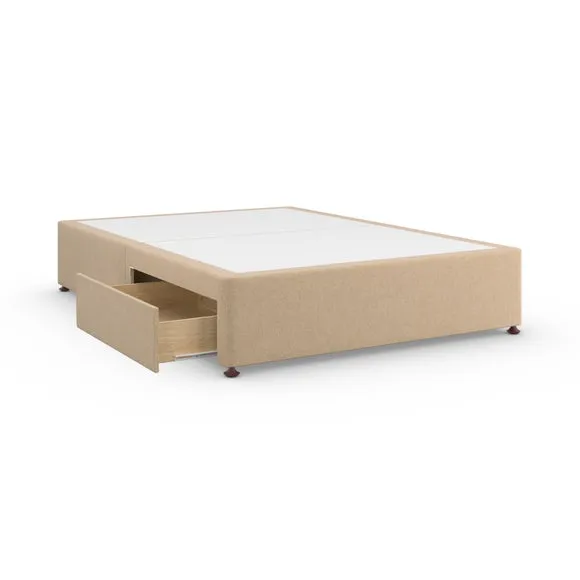 Luxury Tweed Divan Base 6