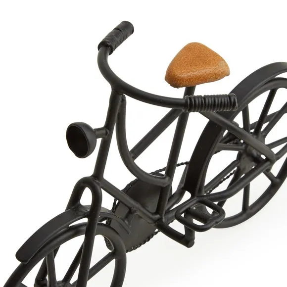 Wire Bike Ornament 2