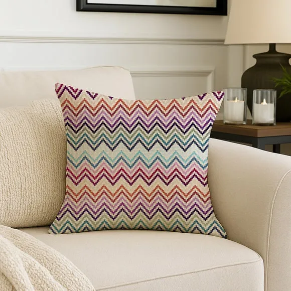 Daro Tapestry Lisbon Square Cushion 1