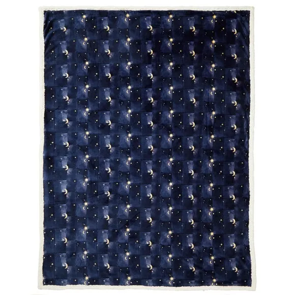 Fusion Cosmic Star Throw Blanket 150cm x 200cm 4