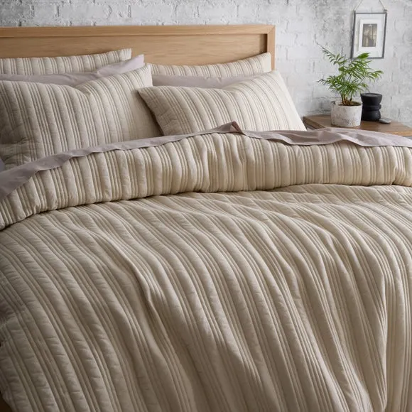 Arthur Stripe Duvet Cover and Pillowcase Set 3