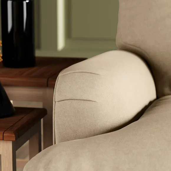 Martha Vintage Velvet 4 Seater Sofa 6