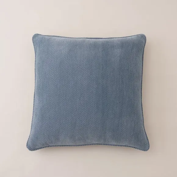 Soft Chenille Square Cushion Cover 3
