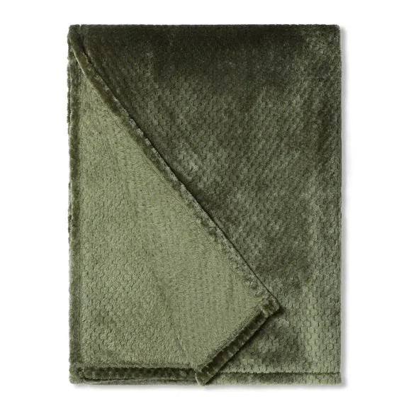 Evan 200cm x 200cm Throw Blanket 4