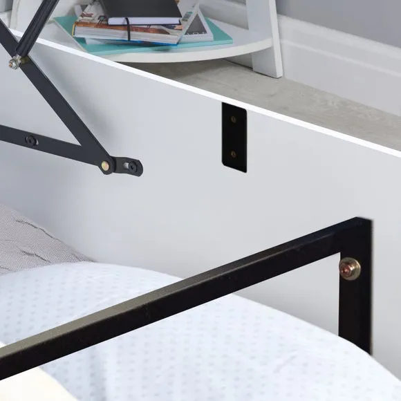 Phoenix Ottoman Bed 6