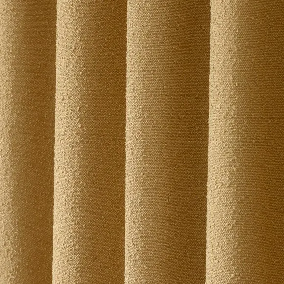 Churchgate Woodhouse Boucle Eyelet Curtains (Blackout Available) 3