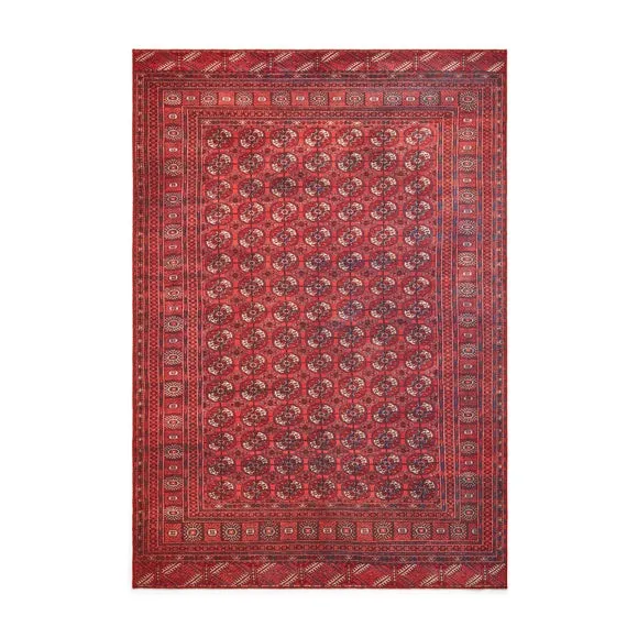 Think Rugs Kashmar Boteh Washable Rug 5