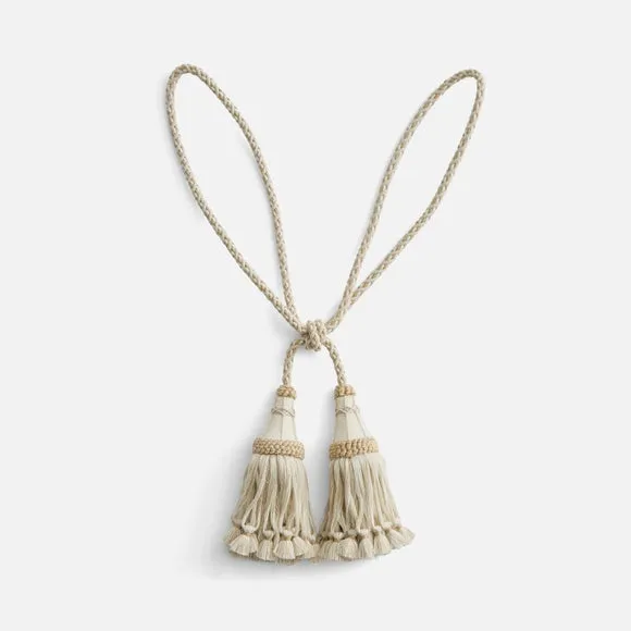 Vintage Tassel Curtain Tieback 2
