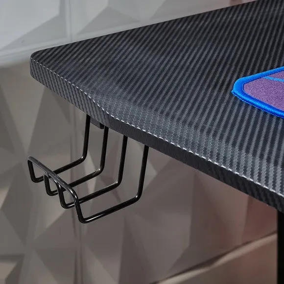 X Rocker Ocelot Esports Gaming Desk 5