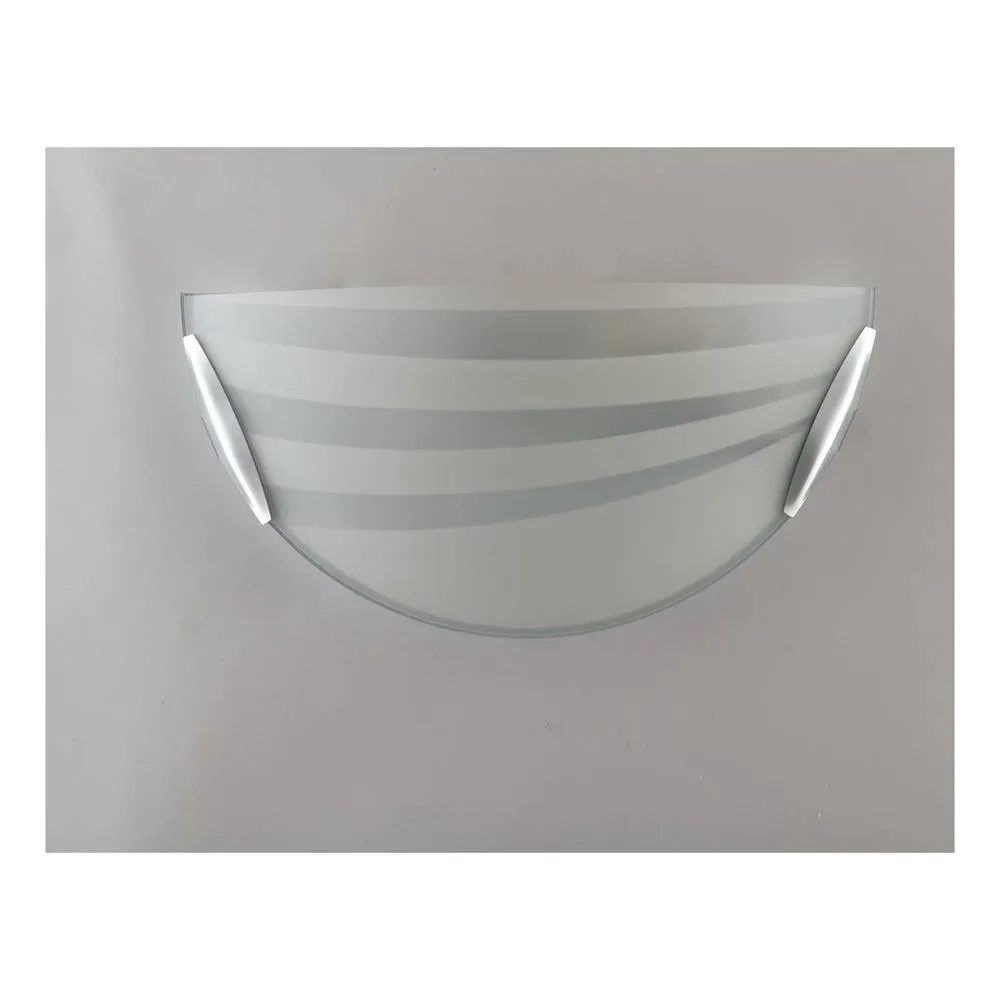 Netlighting KUNA Wall Uplight White 30x15cm 3
