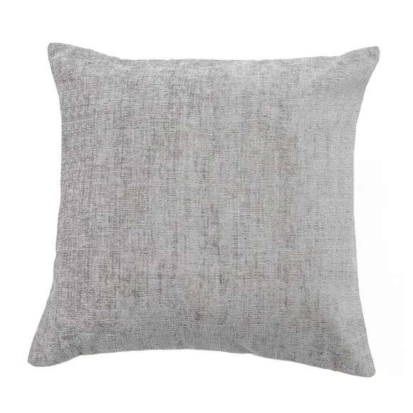 Chenille Square Cushion 1