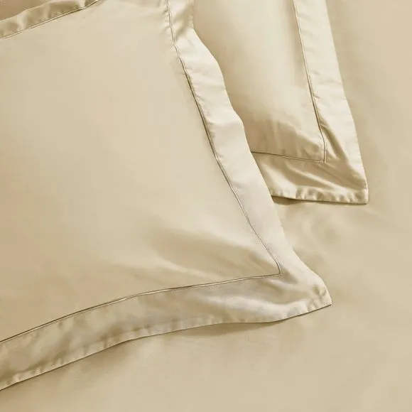 Dorma Luxury Temperature Control 100% TENCEL Oxford Pillowcase 2