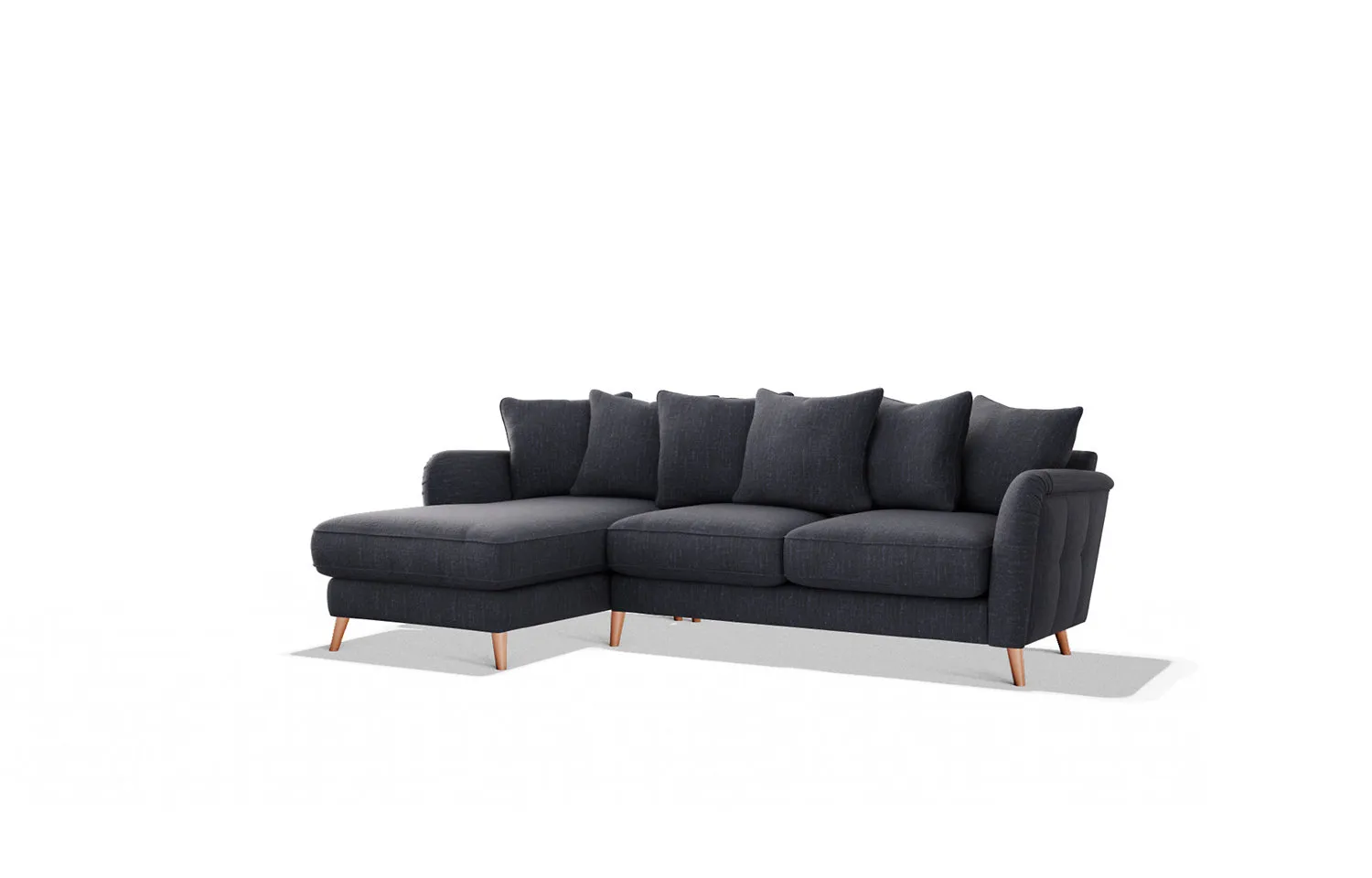 M&S Mae Corner Chaise Sofa (Left-Hand)