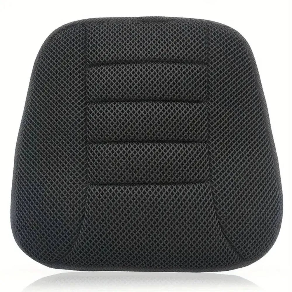 SPETLEK Car Seat Cushion Driver Seat Cushion in Black
