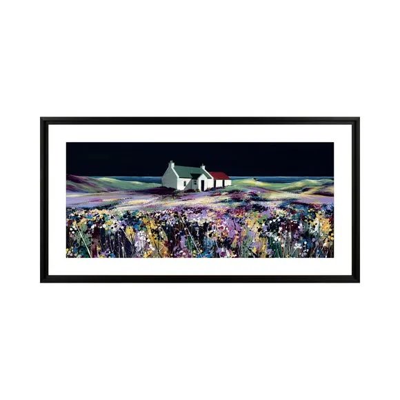 The Art Group Moonshine Framed Print 2