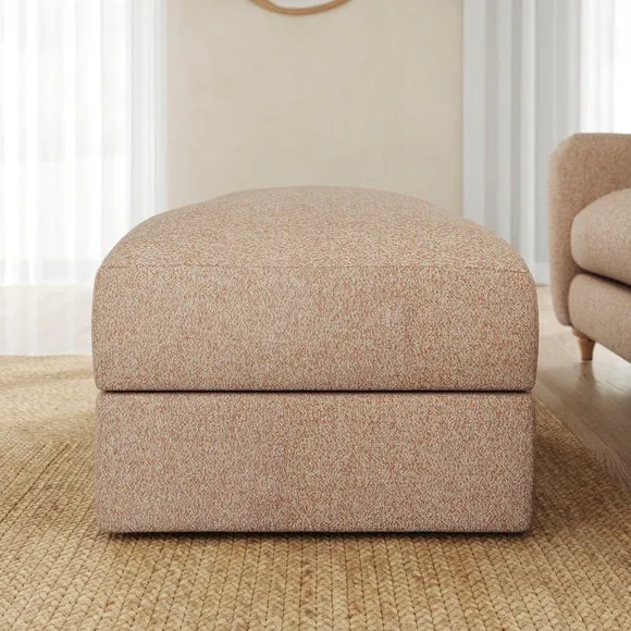 Hattie Cosy Weave Storage Footstool 2