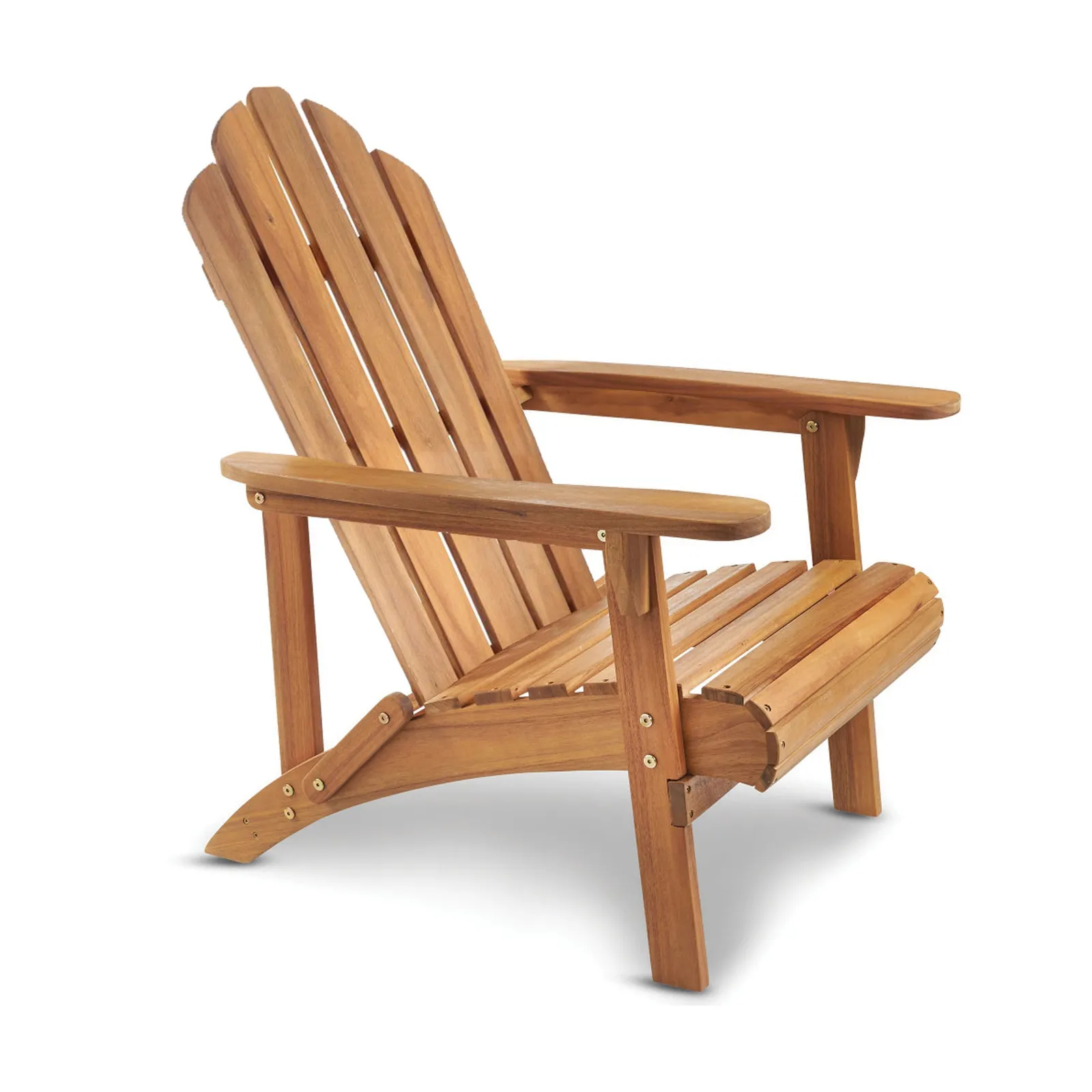 Vermont Lounger Natural (Brown)