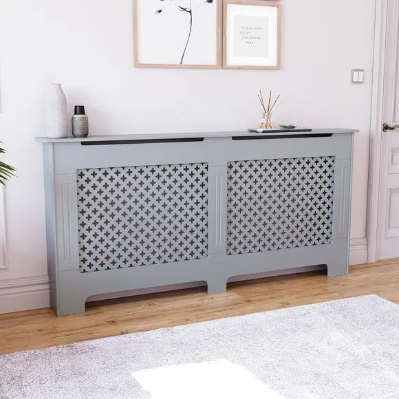 Vida Designs Oxford Radiator Cover 1