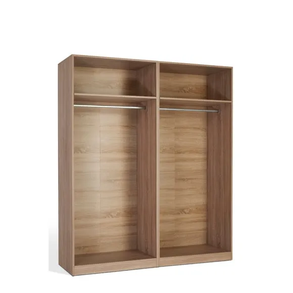 Holborn 4 Door 4 Drawer Wardrobe 2