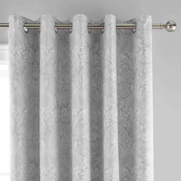 Emelie Blackout Eyelet Curtains 1