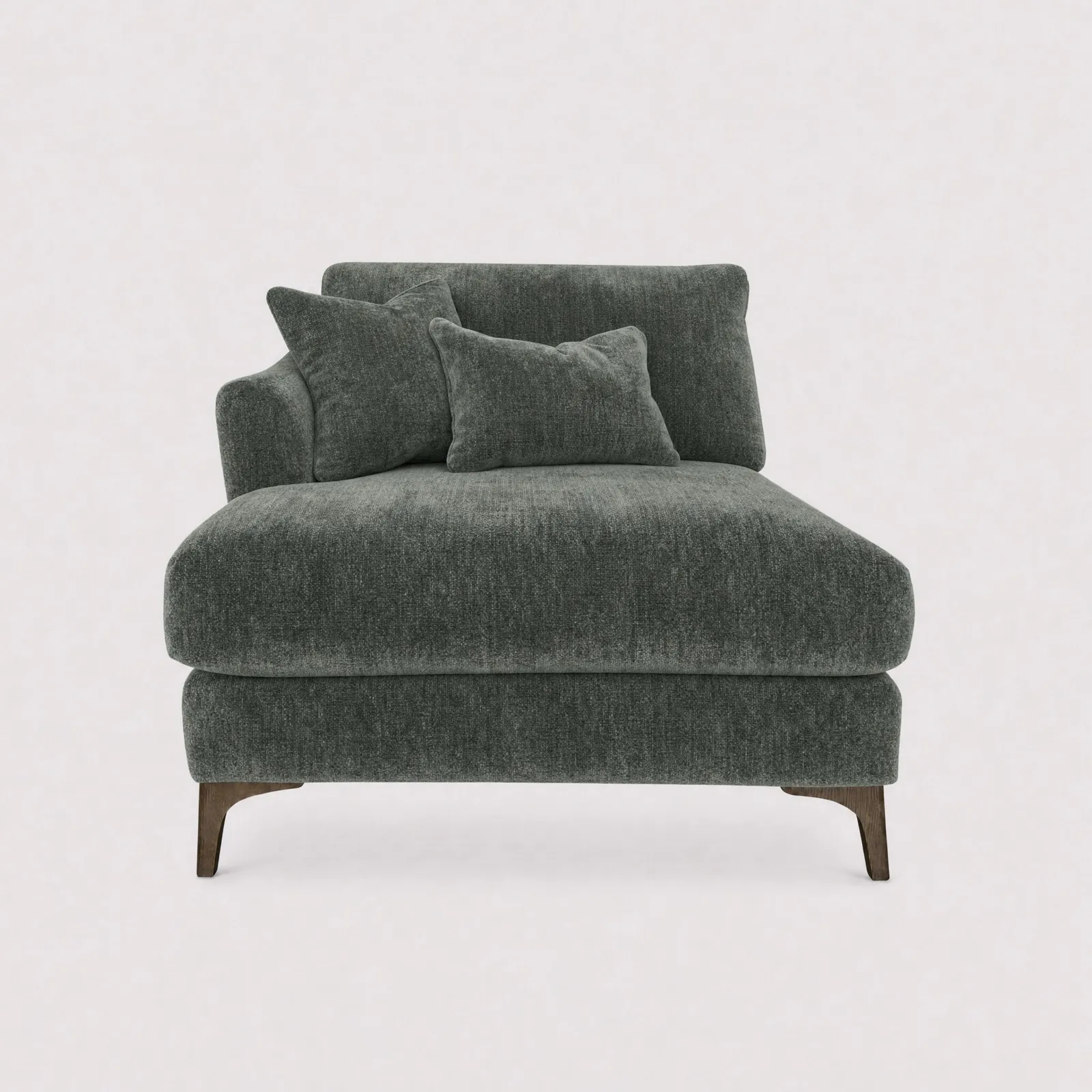 Embrey Chaise End Modular Sofa Lhf Fabric | Barker & Stonehouse