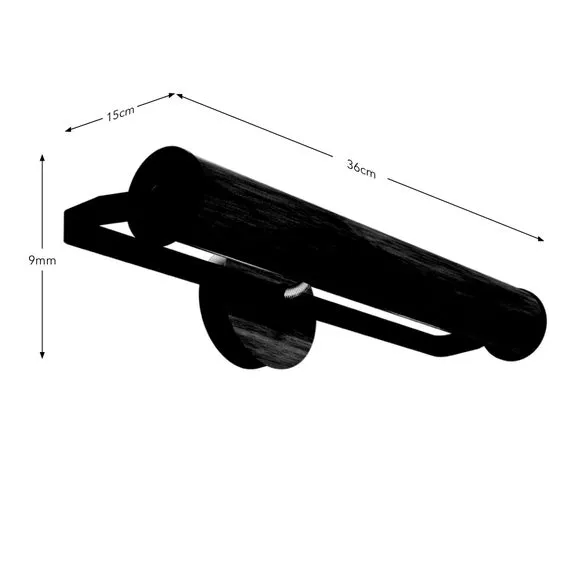 Fulton Adjustable Picture Light 6