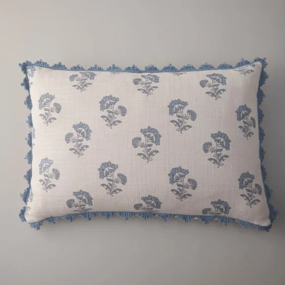 Churchgate Clarendon Cotton Cushion Cover 3