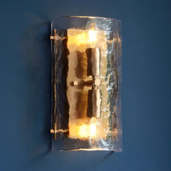 Vogue Klara 2 Light Wall Light 2